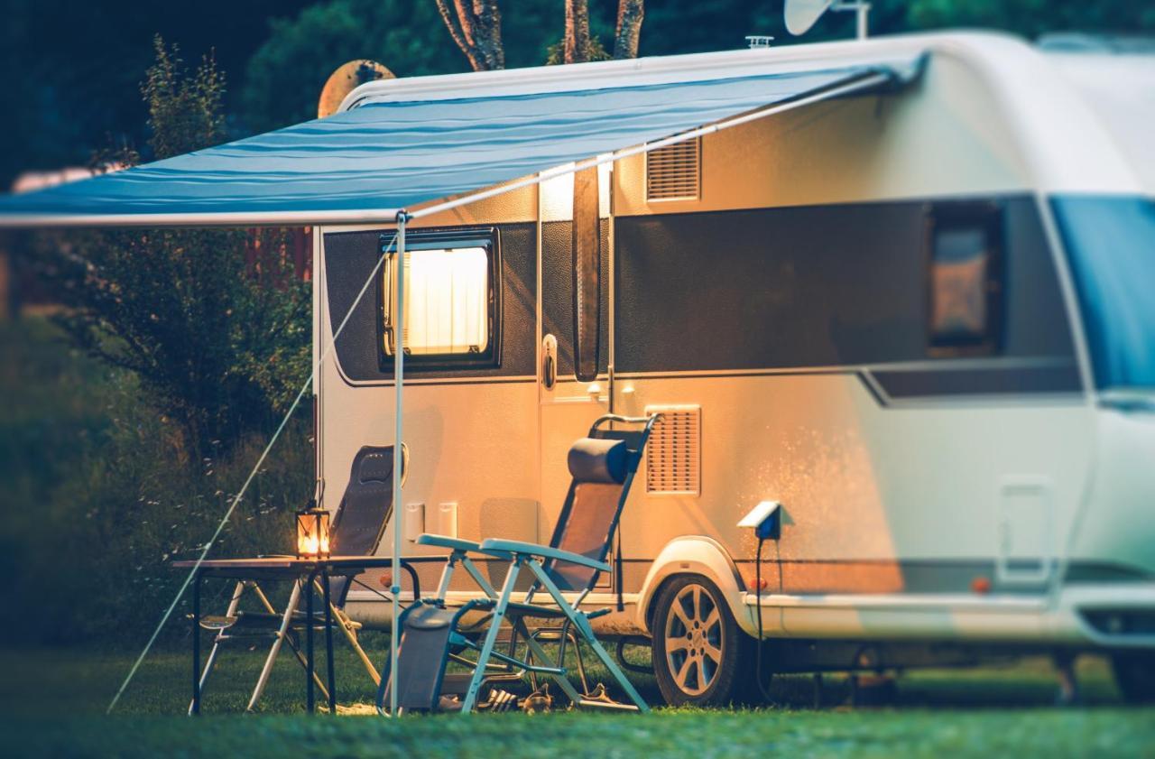 Camp Gielas, Arvidsjaur Ngoại thất bức ảnh
